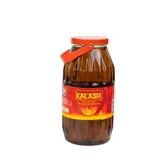 Kalash Kachi Ghani Pure Mustard Oil, 2L PET Jar