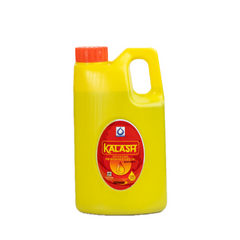 Kalash Kachi Ghani Pure Mustard Oil, 2L HDPE Jar
