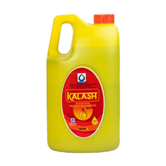 Kalash Kachi Ghani Pure Mustard Oil, 2L HDPE Jar